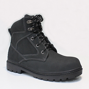 Rubber Cemented Safety Shoes SA-2205